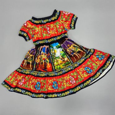 Платье  LUX-65331