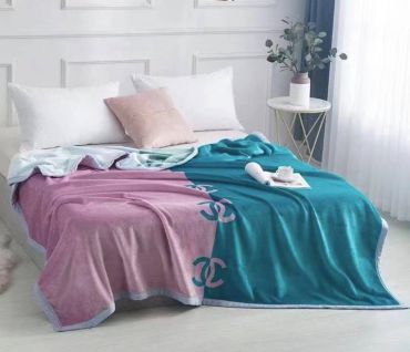 Плед Chanel LUX-65450