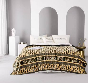 Плед Christian Dior LUX-65435