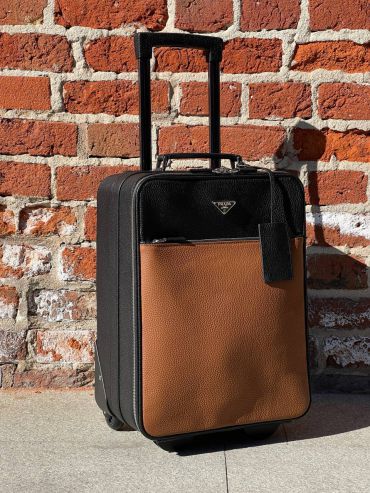 Чемодан Prada LUX-65385