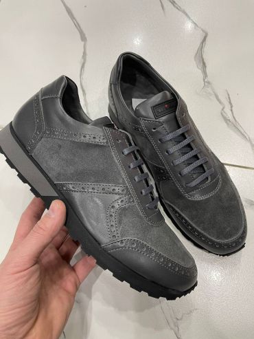 Кроссовки мужские Kiton LUX-65457