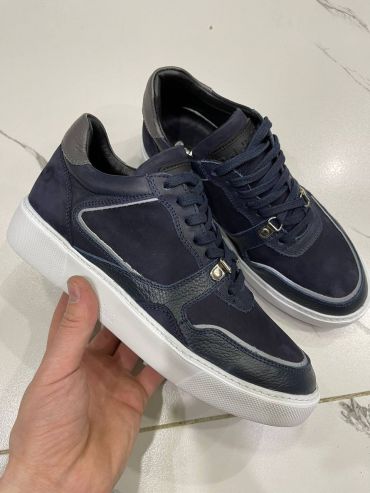 Кроссовки мужские  LUX-65459