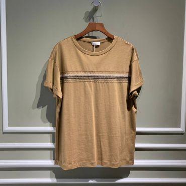 Футболка женская Brunello Cucinelli LUX-65496