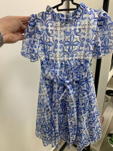   Платье  LUX-65537