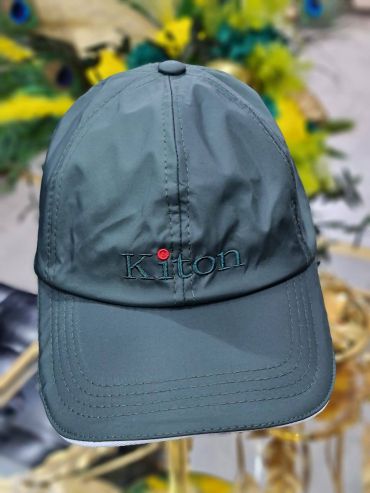 Бейсболка Kiton LUX-65563