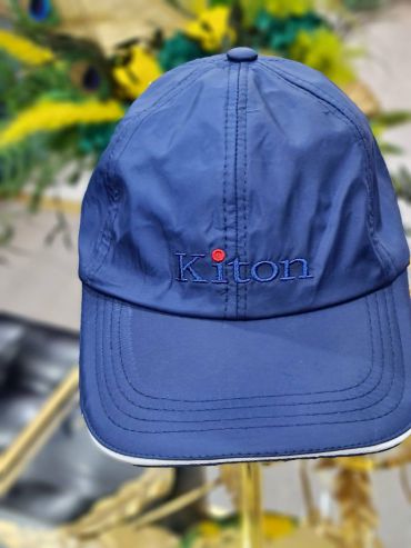 Бейсболка Kiton LUX-65562