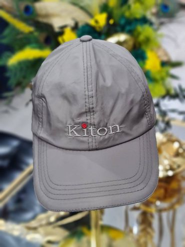 Бейсболка Kiton LUX-65561