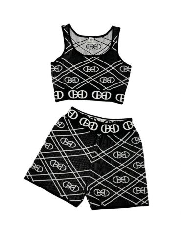 Костюм женский Hermes LUX-65548