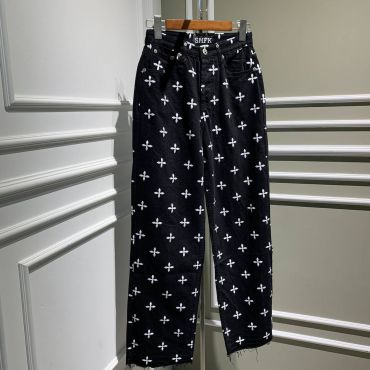 Джинсы  LUX-65675