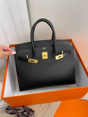 Сумка женская Birkin 30 cm, Epsom Hermes LUX-65731