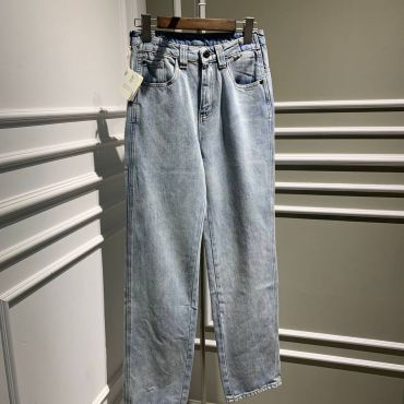 Джинсы Brunello Cucinelli LUX-65739