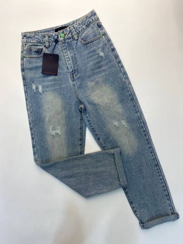 Джинсы  Louis Vuitton LUX-65746