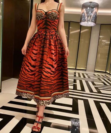 Сарафан Dolce & Gabbana LUX-65802