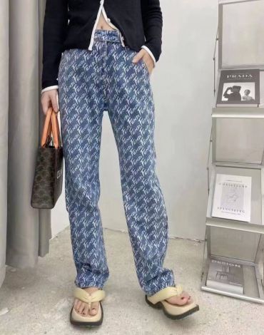 Джинсы Fendi LUX-65810