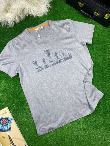 Футболка мужская Hermes LUX-65913