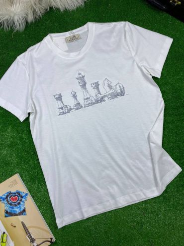 Футболка мужская Hermes LUX-65912