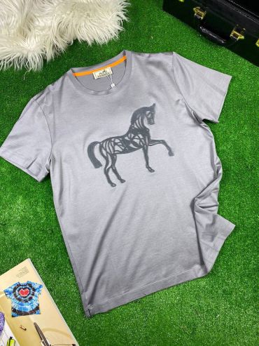 Футболка мужская Hermes LUX-65911