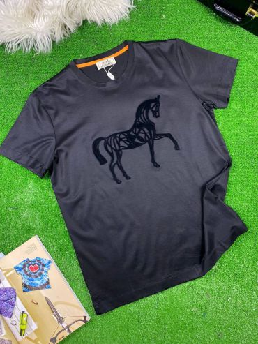 Футболка мужская Hermes LUX-65909