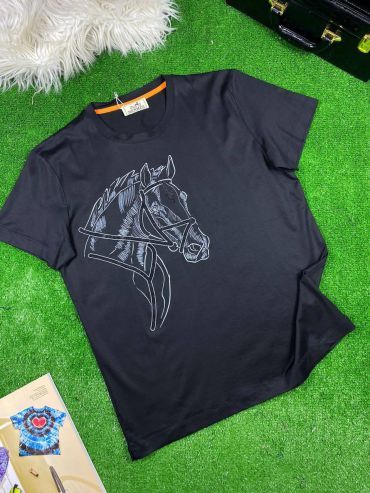 Футболка мужская Hermes LUX-65906