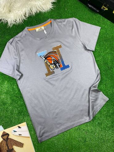 Футболка мужская Hermes LUX-65899