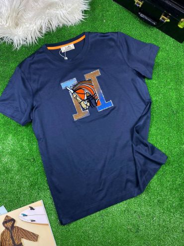 Футболка мужская Hermes LUX-65897