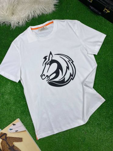 Футболка мужская Hermes LUX-65896