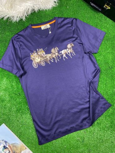 Футболка мужская Hermes LUX-65893