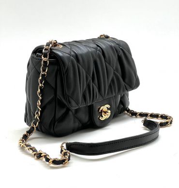  Сумка женская  18см Chanel LUX-65985