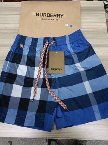 Шорты Burberry LUX-65937