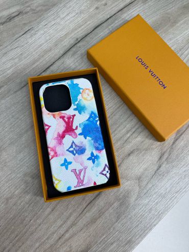 Чехол на iPhone 13 pro Louis Vuitton LUX-65831
