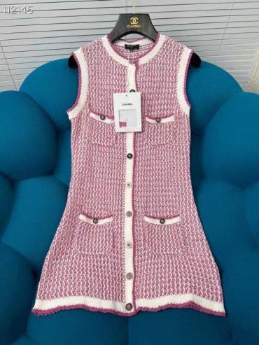 Платье Chanel LUX-65972