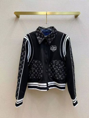 Двухсторонний бомбер  Louis Vuitton LUX-65973