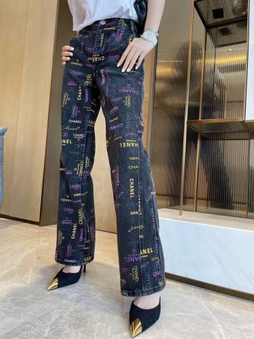 Джинсы  Chanel LUX-65975