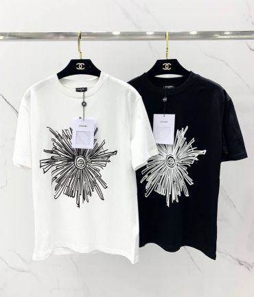 Футболка женская Chanel LUX-65979