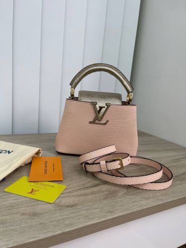 Сумка женская 20 см Louis Vuitton LUX-66009
