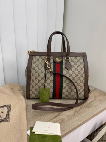  Сумка женская 33*25 см Gucci LUX-66011