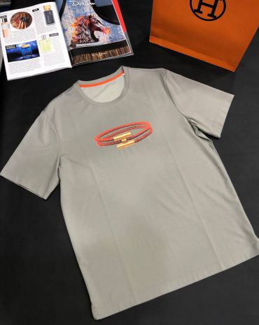 Футболка мужская Hermes LUX-66045