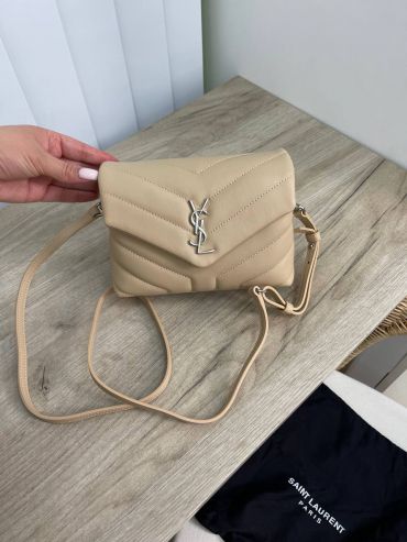  Сумка женская 19 см Yves Saint Laurent LUX-66027