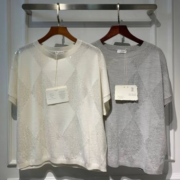 Кофта Brunello Cucinelli LUX-66051