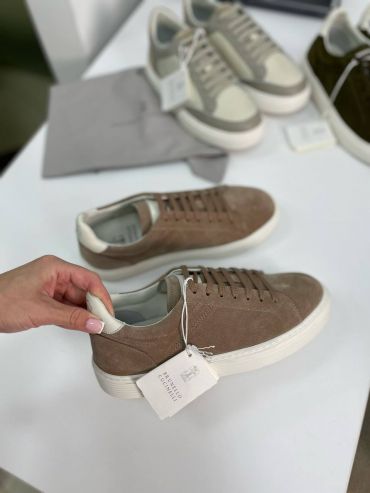Кеды мужские Brunello Cucinelli LUX-66096