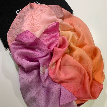 Платок Chanel LUX-66102