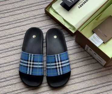 Шлёпанцы Burberry LUX-66118