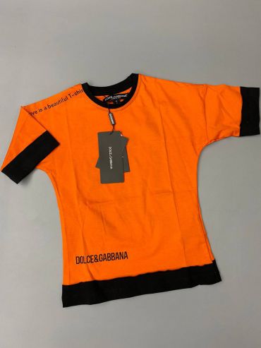 Футболка  Dolce & Gabbana LUX-66158