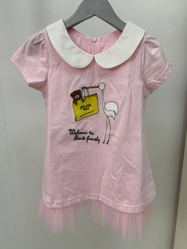 Платье  Fendi LUX-66202