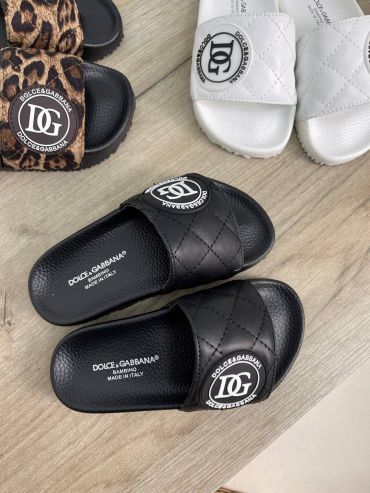 Шлепанцы Dolce & Gabbana LUX-66197
