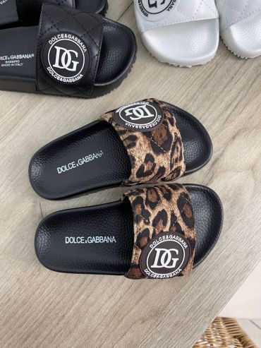 Шлепанцы Dolce & Gabbana LUX-66198