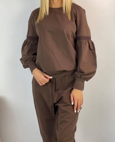 Костюм спортивный  LUX-66213