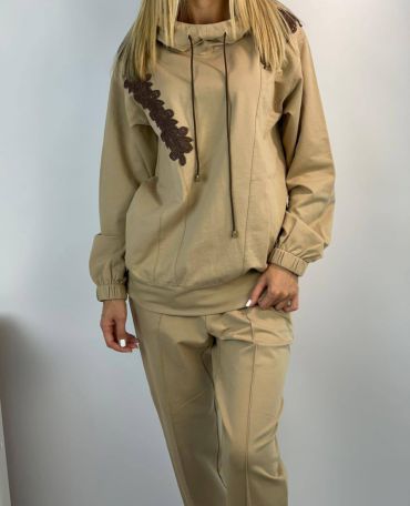 Костюм спортивный  LUX-66212