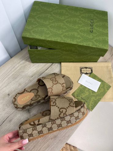 Шлёпанцы Gucci LUX-66314