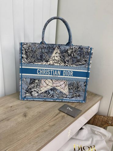 Сумка женская 41 см Christian Dior LUX-66318